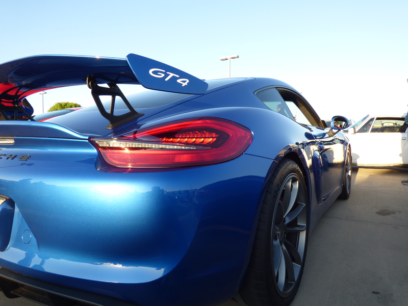 Illustration for article titled Cars and Coffee Dallas 4/2/16 Photodump
